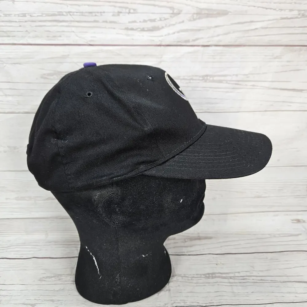 VTG Colorado Rockies Hat CR Snapback Signatures Sportswear 90s Ed West